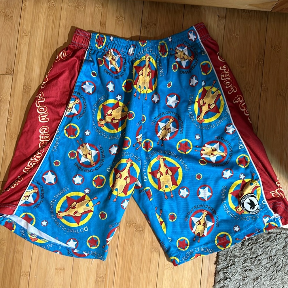 Men’s lacrosse shorts size small